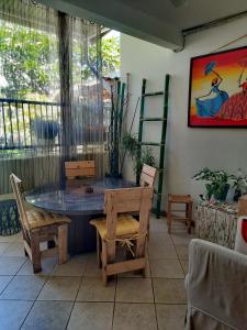 Fotografie z fotogalerie ubytování Villa proche lagon 5 pers à Etang-Salé les Bains v destinaci Étang-Salé les Bains