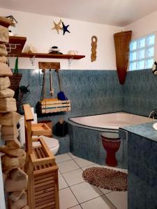 Fotografie z fotogalerie ubytování Villa proche lagon 5 pers à Etang-Salé les Bains v destinaci Étang-Salé les Bains