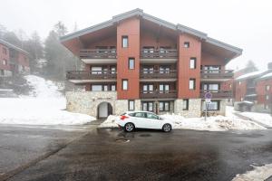 Séjour à la montagne - Les Silènes trong mùa đông