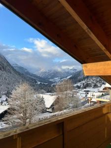 Γενική θέα στο βουνό ή θέα στο βουνό από  αυτό το bed & breakfast +20 φωτογραφίες