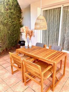 Zdjęcie z galerii obiektu Cozy Townhouse Selwo w mieście Estepona
