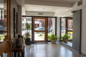 圣卡洛斯-德巴里洛切Portales de la Patagonia Apartments的相册照片