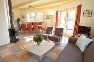 Khu vực ghế ngồi tại Uilen