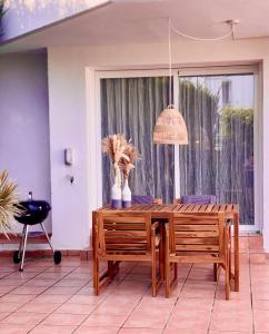 Zdjęcie z galerii obiektu Cozy Townhouse Selwo w mieście Estepona