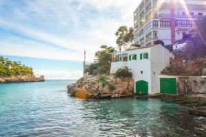 Fotografie z fotogalerie ubytování Beachhouse Sa Barca v destinaci Cala Santanyi