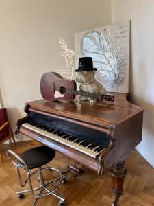 Fotografia z galérie ubytovania Wenceslas square apartment 150 m2 v Prahe