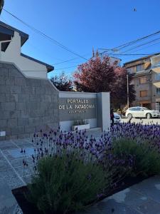 圣卡洛斯-德巴里洛切Portales de la Patagonia Apartments的相册照片