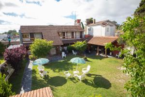 Zahrada ubytování Las Grullas