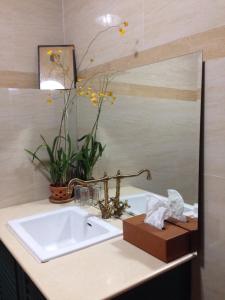 Bathroom sa Davinci Di Khaoyai