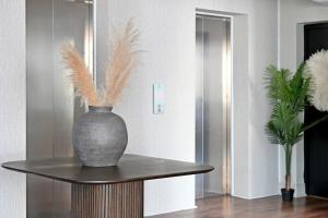 Fotografie z fotogalerie ubytování Elevated Luxury 2-Bed Apt with Elevator Access v Kapském Městě