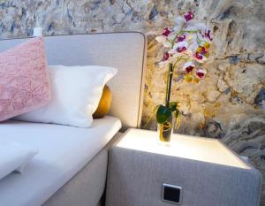 Posezení v ubytování Hotel Astra