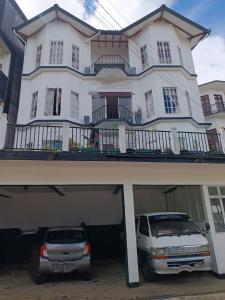 Bangunan di mana terletaknya homestay