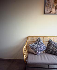 Posezení v ubytování Casa Real Araiso