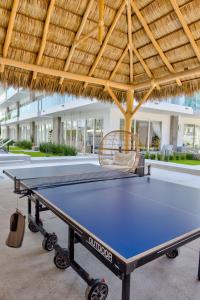Πινγκ πονγκ στο Quinta San Miguel Ocean & Canal ή εκεί κοντά