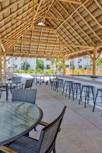 Εστιατόριο ή άλλο μέρος για φαγητό στο Quinta San Miguel Ocean & Canal