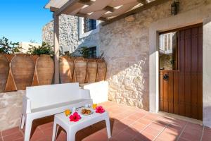 Balkón alebo terasa v ubytovaní Villa Vincenzos by Villa Plus