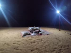 Gambar di galeri bagi Desert Life Oman Bedouin Camp di Badīyah