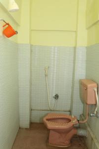 Ένα μπάνιο στο Kriya Yoga Wellness