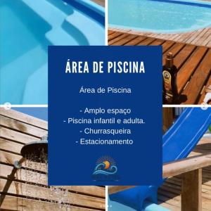 Ảnh trong thư viện ảnh của Mar Hotel ở Arroio do Sal