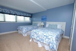 Postel nebo postele na pokoji v ubytování Beachside Serenity Inviting 2BR Resort Amenities