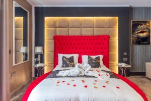 Fotografie z fotogalerie ubytování Ruby suite luxury studio apartment jacuzzi v destinaci St Julian's