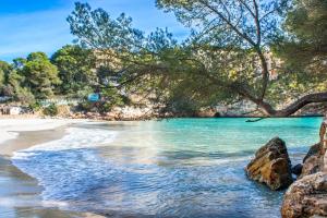 Fotografie z fotogalerie ubytování Beachhouse Sa Barca v destinaci Cala Santanyi