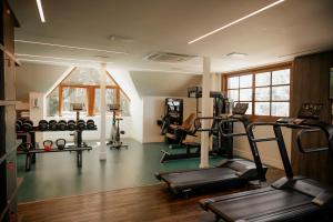 Academia e/ou comodidades em Bella Gramado Resort & Spa by Gramado Parks