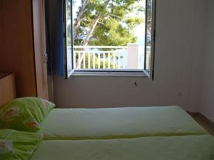 Postel nebo postele na pokoji v ubytování Villa Maja original since 2005