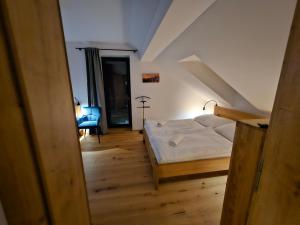Posteľ alebo postele v izbe v ubytovaní Benecko moderní apartmán A30 by AlkaTravel