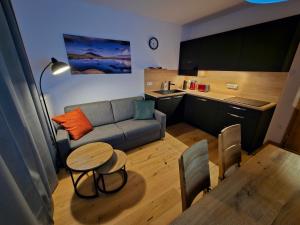 Posedenie v ubytovaní Benecko moderní apartmán A30 by AlkaTravel