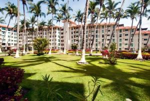 Zahrada ubytování Marina Suites by Andiani Travel