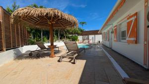 Fotografie z fotogalerie ubytování Villa Z'EPICES-MARINA C0NCIERGERIE v destinaci Saint-François