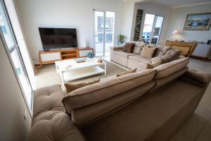 Un lugar para sentarse en Cobertura Duplex 44