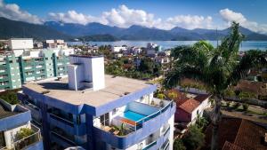 Un paisaje natural cerca del departamento