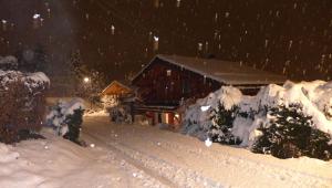 Chalet L'échappée belle durante l'inverno