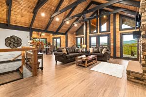 Imagem da galeria de Peaceful Vista em Sevierville