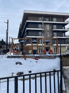 Fotografie z fotogalerie ubytování Bakuriani ELU v destinaci Bakuriani