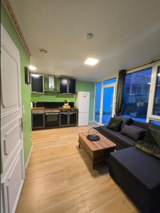 Dapur atau dapur kecil di House Haute