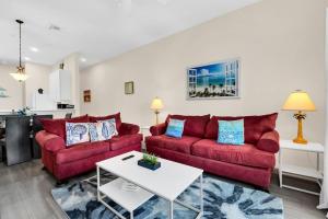 Khu vực ghế ngồi tại Spacious Paradise at Bahama Bay Resort