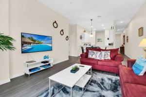 Khu vực ghế ngồi tại Spacious Paradise at Bahama Bay Resort