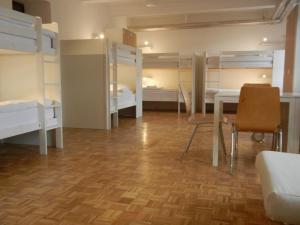 Posezení v ubytování Hostel DIC