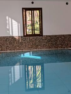 The swimming pool at or close to Masca - Casa Rural Morrocatana - Tenerife ONLY ADULTS
