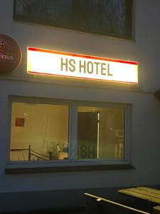 Fotografie z fotogalerie ubytování HS Hotel v Hamburku