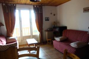 Posezení v ubytování Résidence Eden - APPARTEMENT ALPE D'HUEZ VIEL ALPE MAE-2821