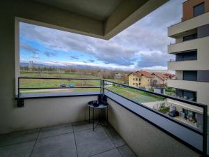 Μπαλκόνι ή βεράντα στο Eterna Residences