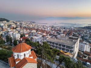 Photo de la galerie de l'établissement Egnatia City Hotel & Spa, à Kavala