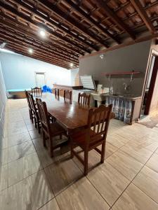 Foto dalla galleria di Casa temporada Borges a Olímpia