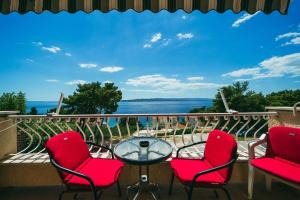 Príroda v okolí apartmánu