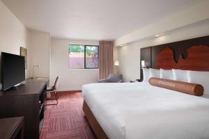 Μια τηλεόραση ή/και κέντρο ψυχαγωγίας στο Aiden by Best Western Sedona
