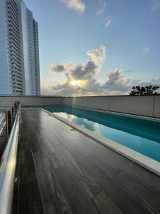 Bazén v ubytování Barra home stay nebo v jeho okolí